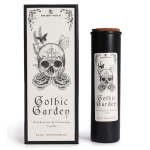 Ancient Witch Ritual Candle Gothic Garden